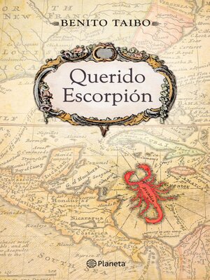 cover image of Querido Escorpión